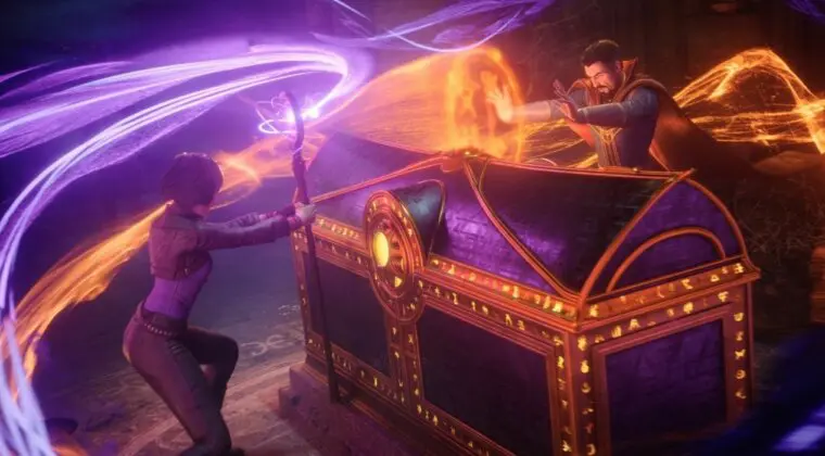Imagen de Sigue aquí en directo el primer gameplay de Marvel's Midnight Suns; horario por países y enlace