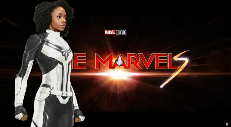 Imagen de Teyonah Parris confirma que The Marvels será muy épica