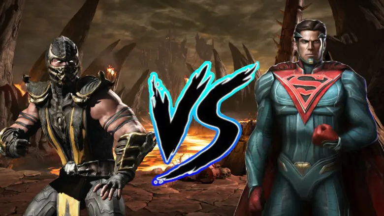 Mortal Kombat 12 Injustice 3