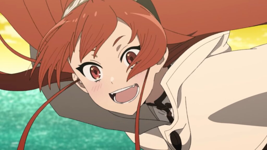 Mushoku Tensei: Jobless Reincarnation