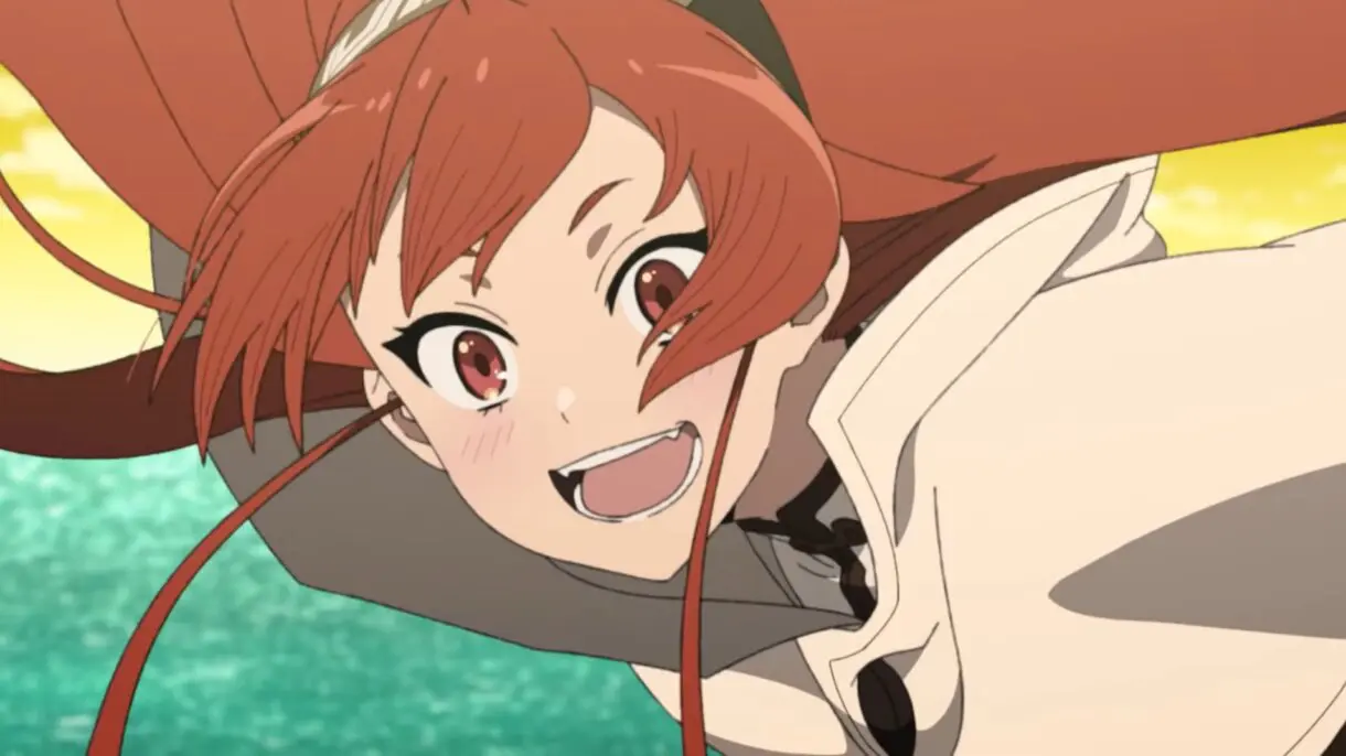 Mushoku Tensei: Jobless Reincarnation