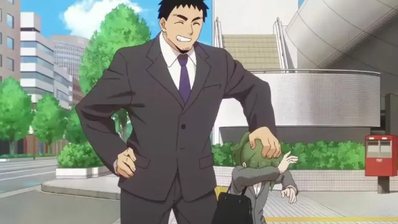 My Senpai is Annoying