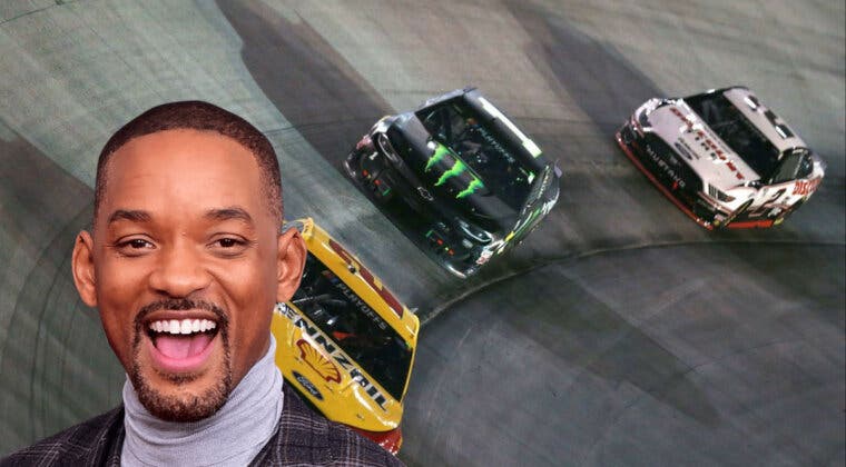Imagen de Will Smith y The Chainsmokers se unen con Amazon Studios para hacer una comedia romántica ambientada en NASCAR