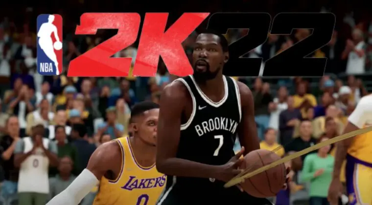 Imagen de NBA 2K22 sorprende con sus gráficos en su primer tráiler de gameplay