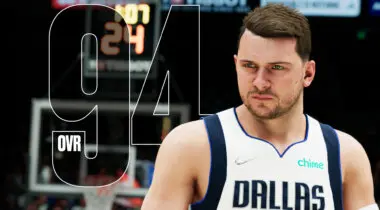 Imagen de NBA 2K22: estas son las primeras medias reveladas (Luka Donkic, Kevin Durant y más)