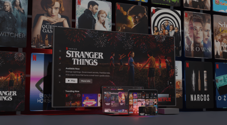 Imagen de El catálogo de Netflix me abruma, y no en el buen sentido de la palabra