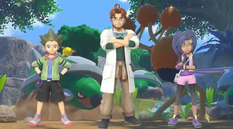 Imagen de New Pokémon Snap: Estas son las nuevas áreas y Pokémon que nos trae la actualización
