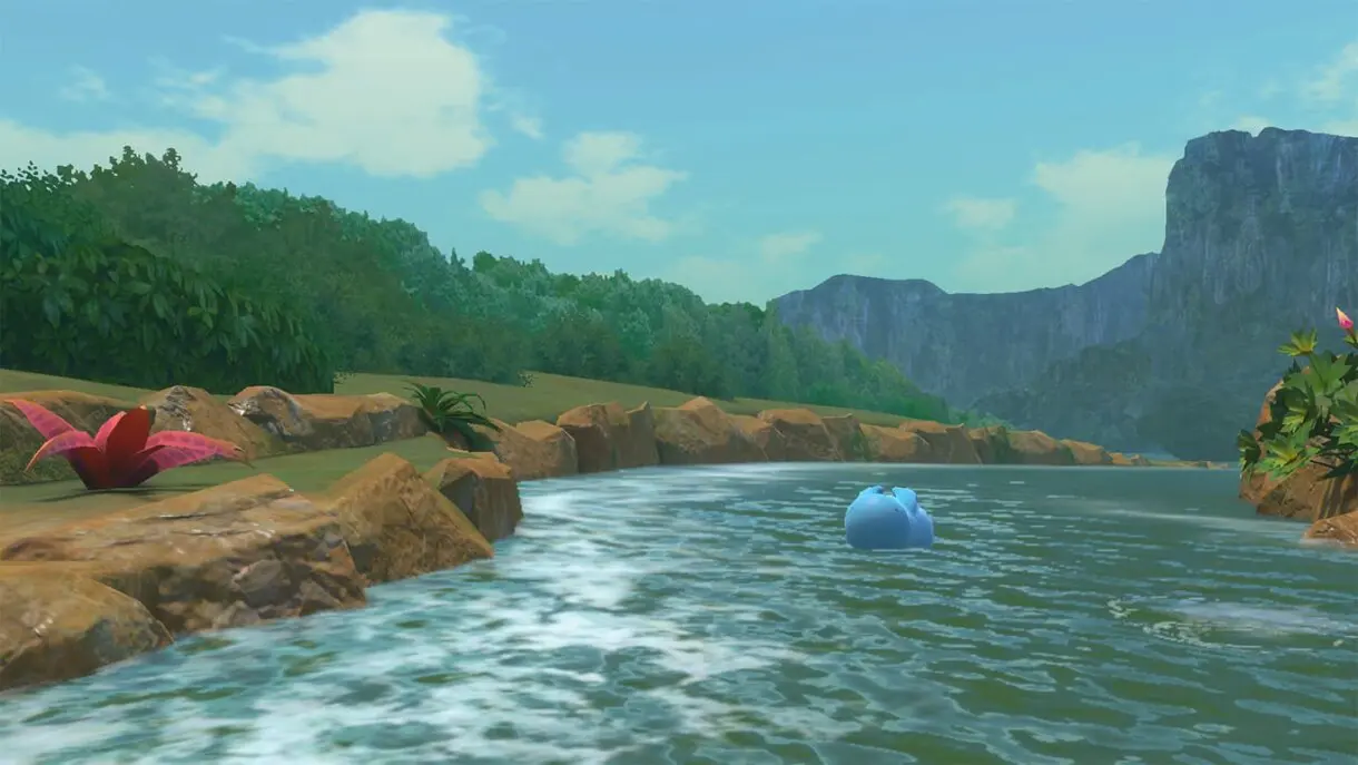 New Pokemon Snap Rio Rebos