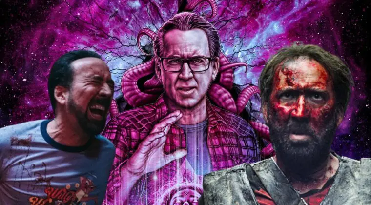 Imagen de 5 películas locas protagonizadas por Nicolas Cage y dónde verlas