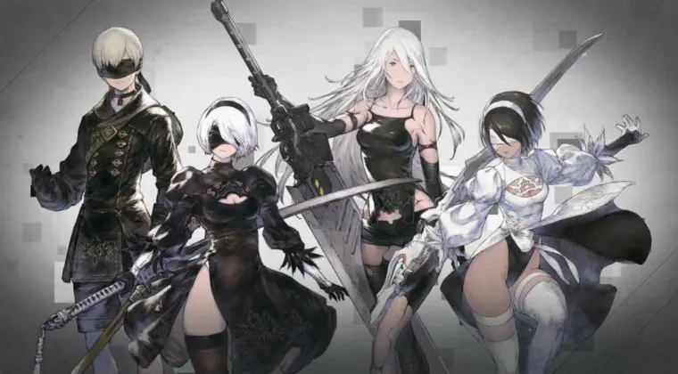 Imagen de NieR Re[in]carnation debe ser la base para el futuro de la franquicia