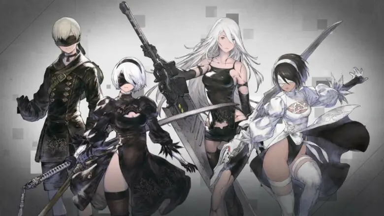 nier reincarnation