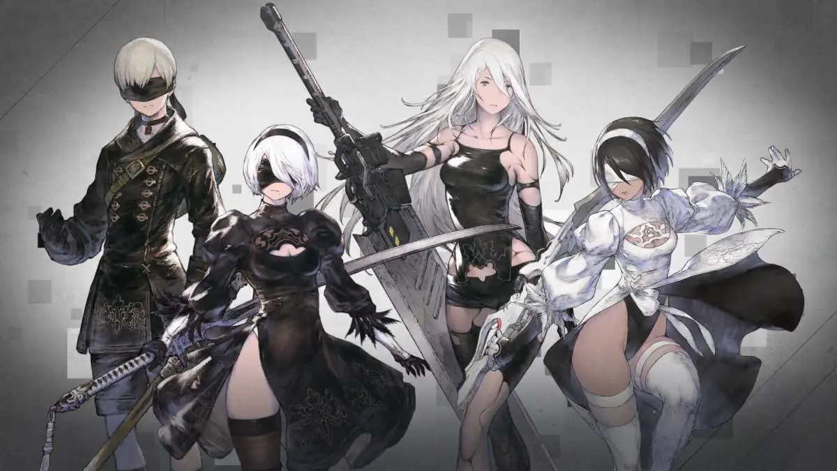nier reincarnation