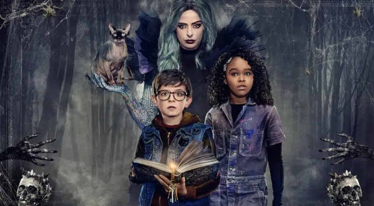 Imagen de Así es el primer tráiler de Nightbooks, la mezcla perfecta entre Jumanji y el terror de J.A. White que llegará a Netflix