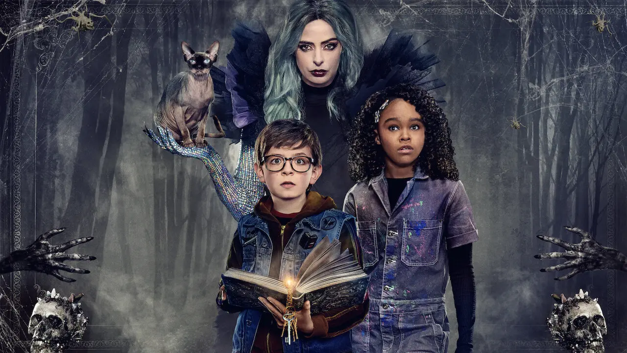 Nightbooks