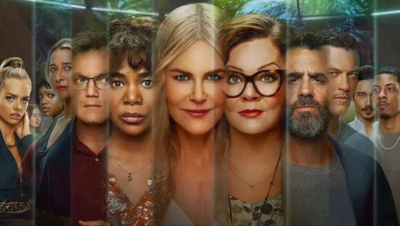Nine Perfect Strangers estrenos