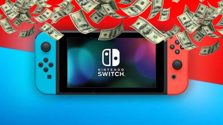 nintendo switch cifras