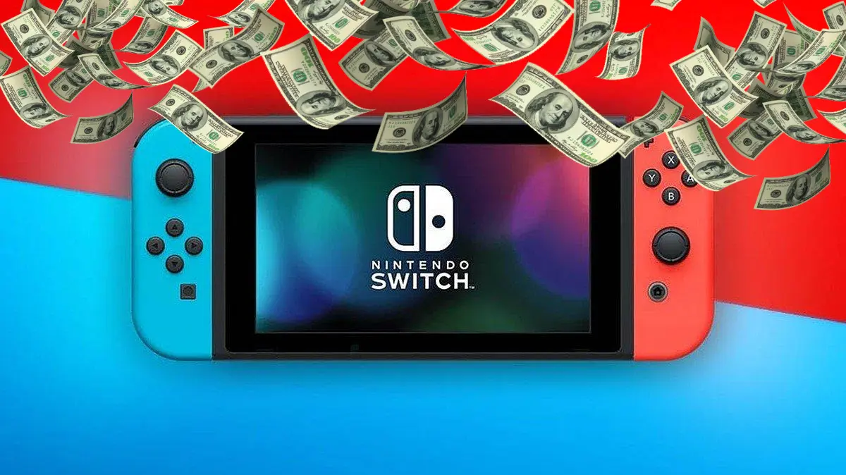 nintendo switch cifras