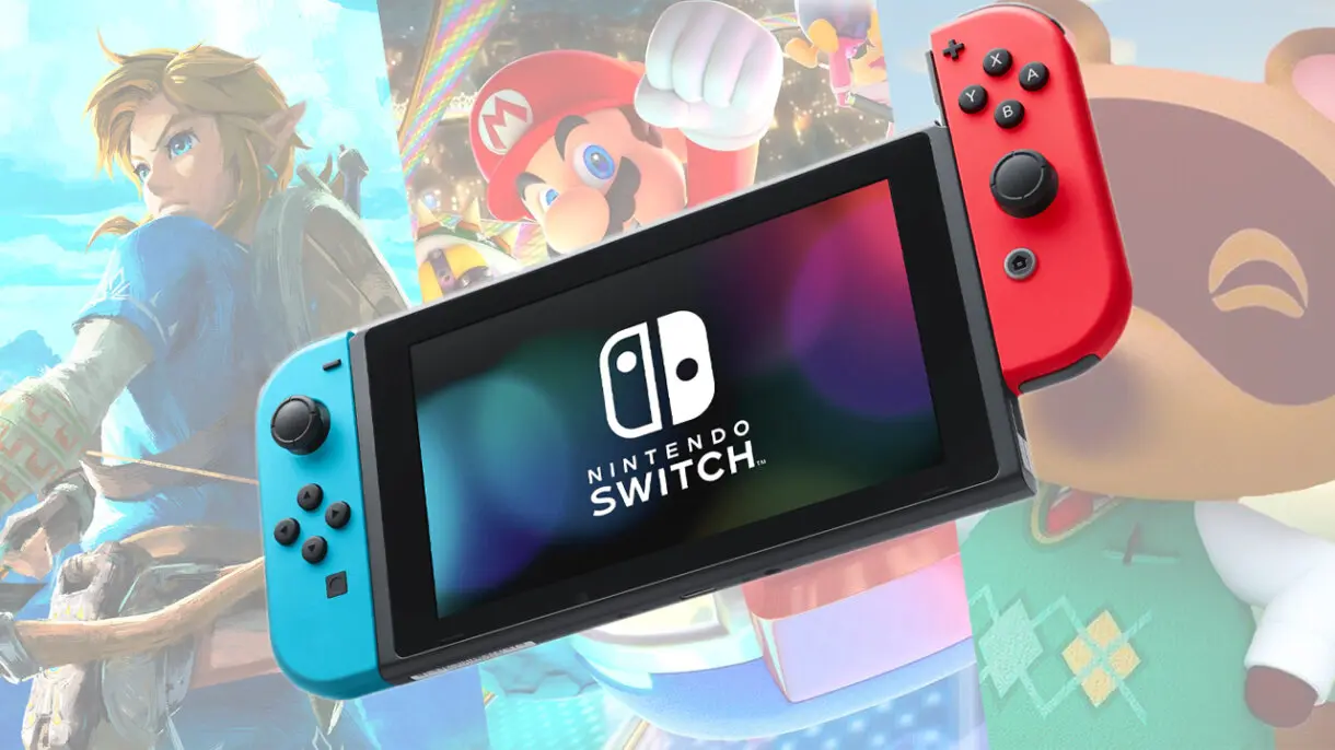 nintendo switch juegos mas vendidos