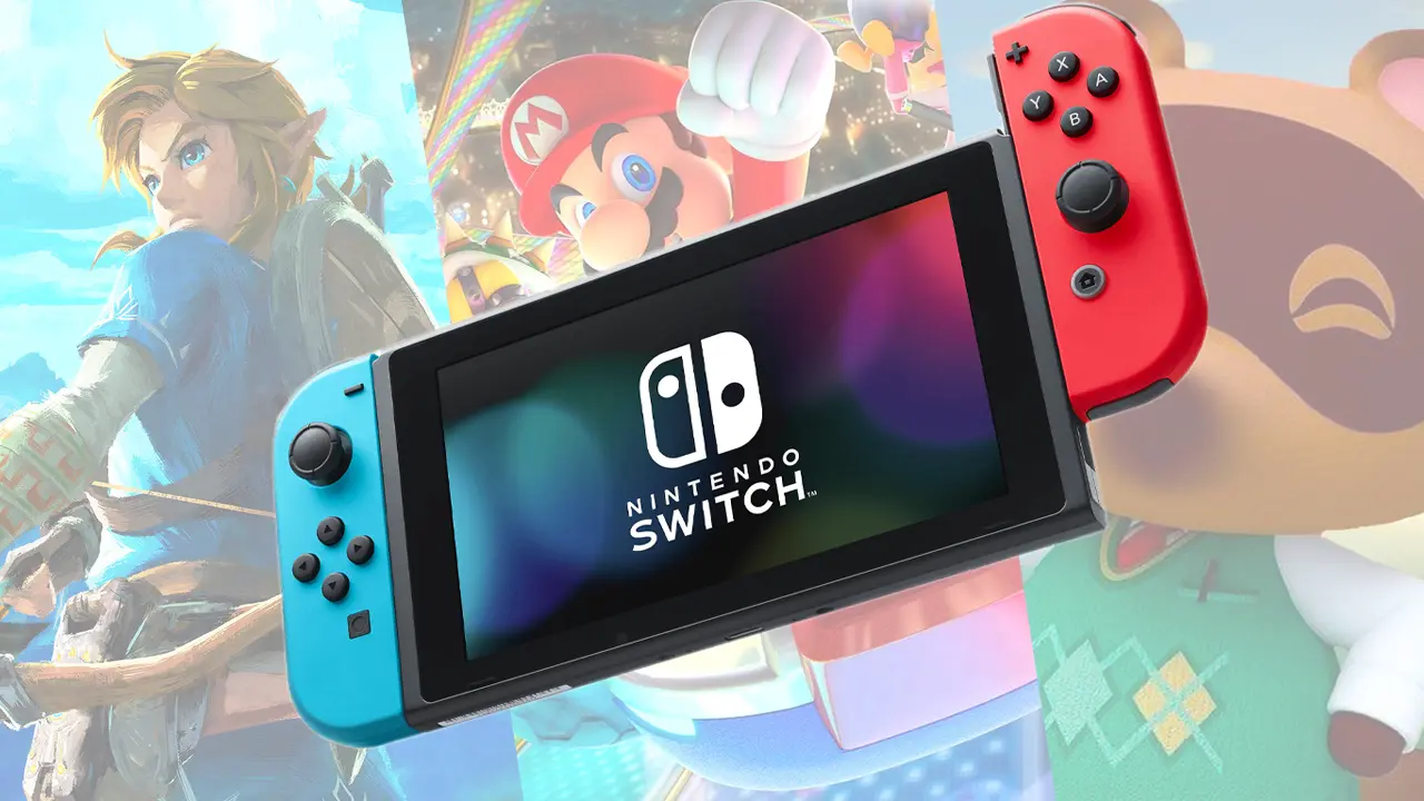 nintendo switch juegos mas vendidos