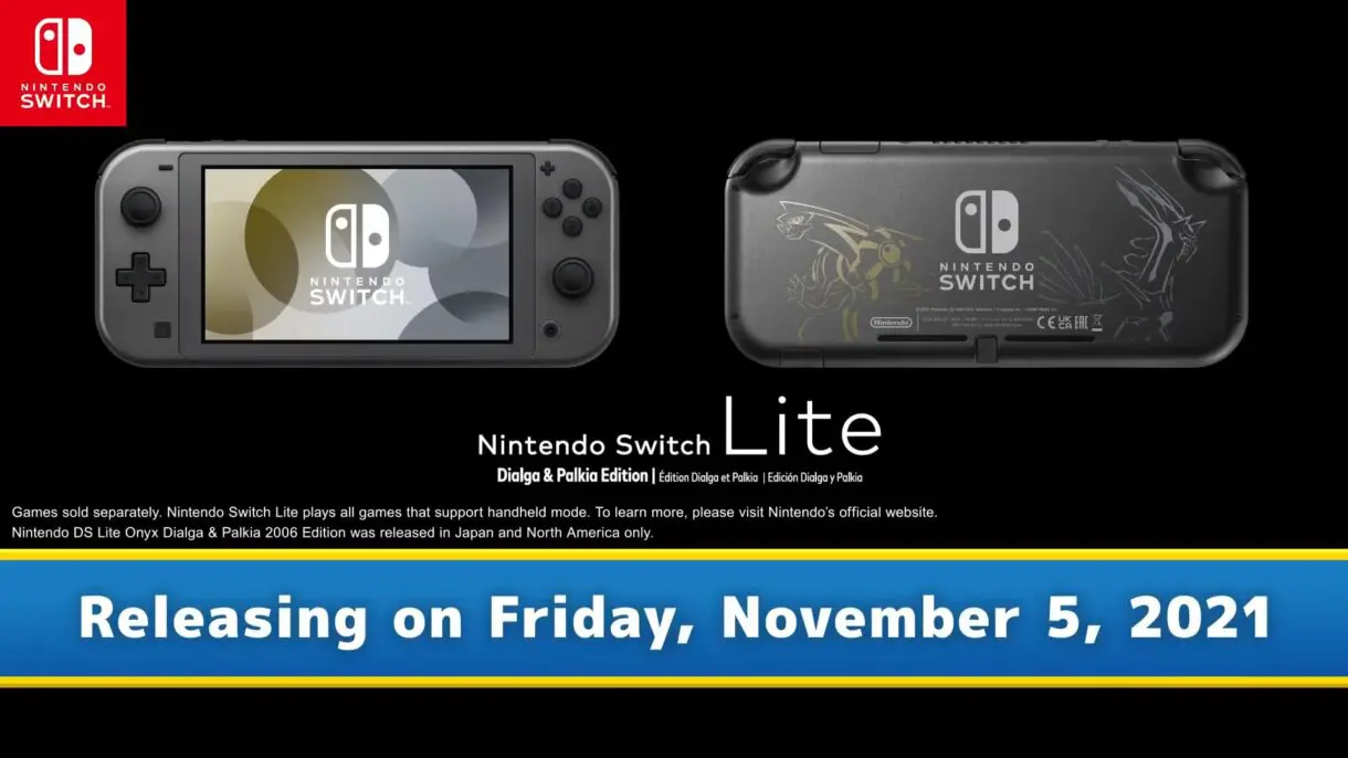 nintendo switch pokemon