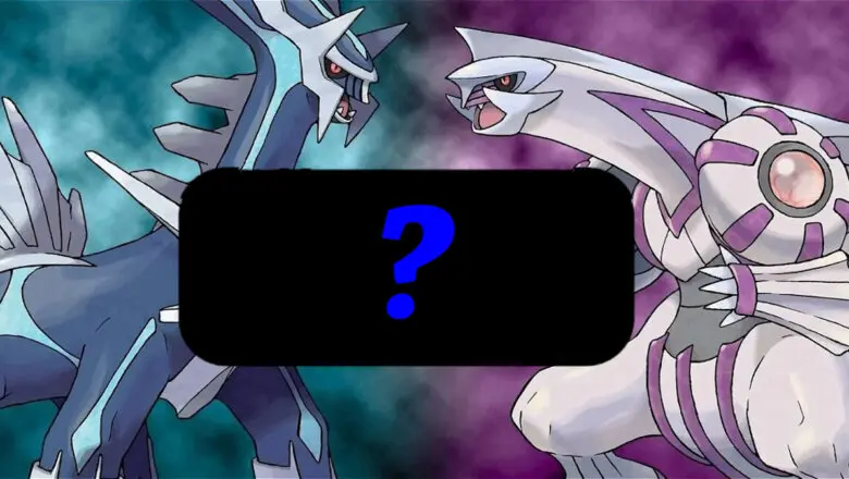 Nintendo Switch Pokémon