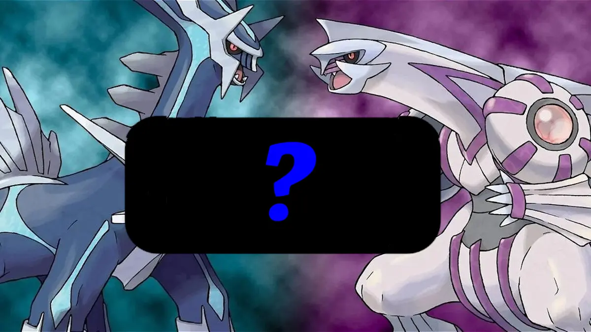 Nintendo Switch Pokémon