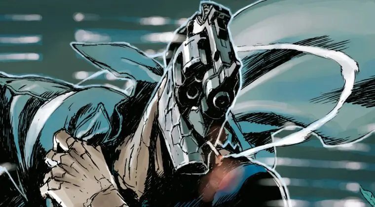 Imagen de No Guns Life, el manga de Karasuma Tasuku, llegará a su fin el mes que viene