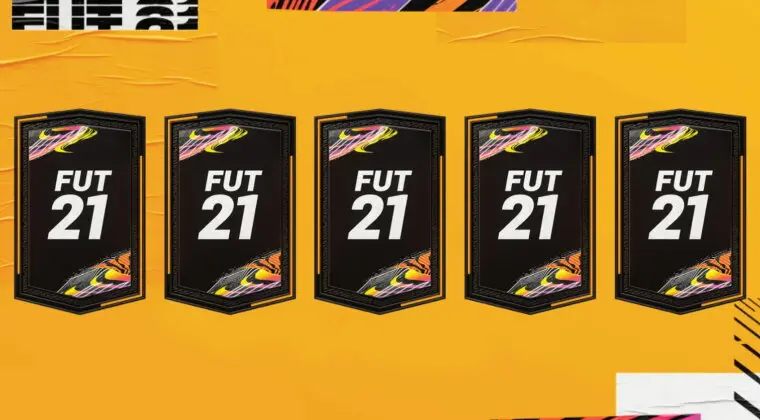 Imagen de FIFA 21: los nuevos objetivos nos permiten conseguir muchos sobres gratuitos