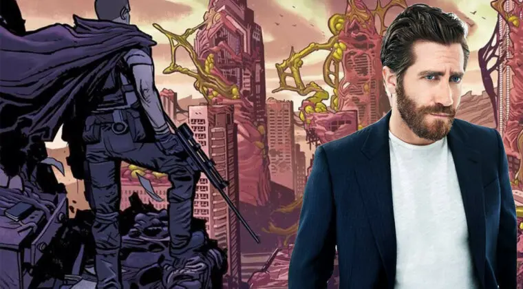 Imagen de Oblivion Song, la novela gráfica de Robert Kirkman y Lorenzo De Felici, al cine con Jake Gyllenhaal como protagonista