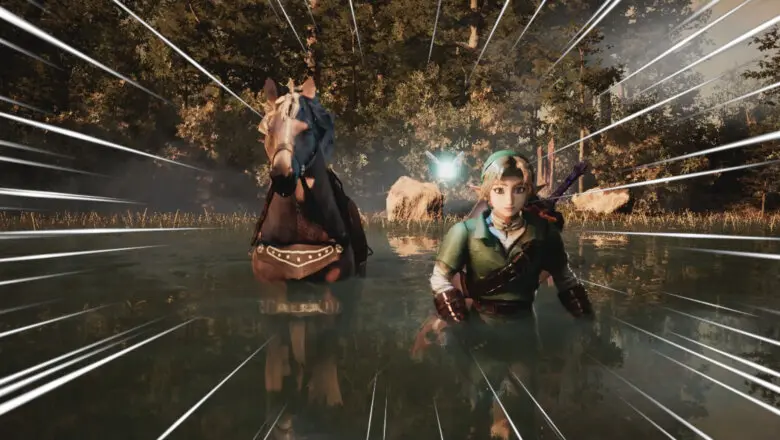 Ocarina of Time remake