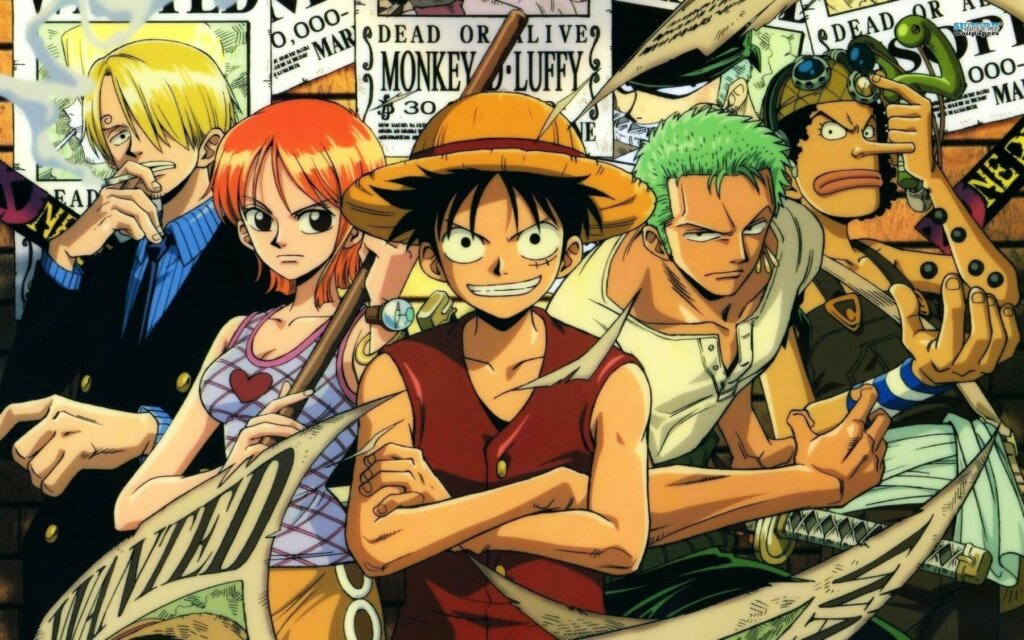 one piece anime