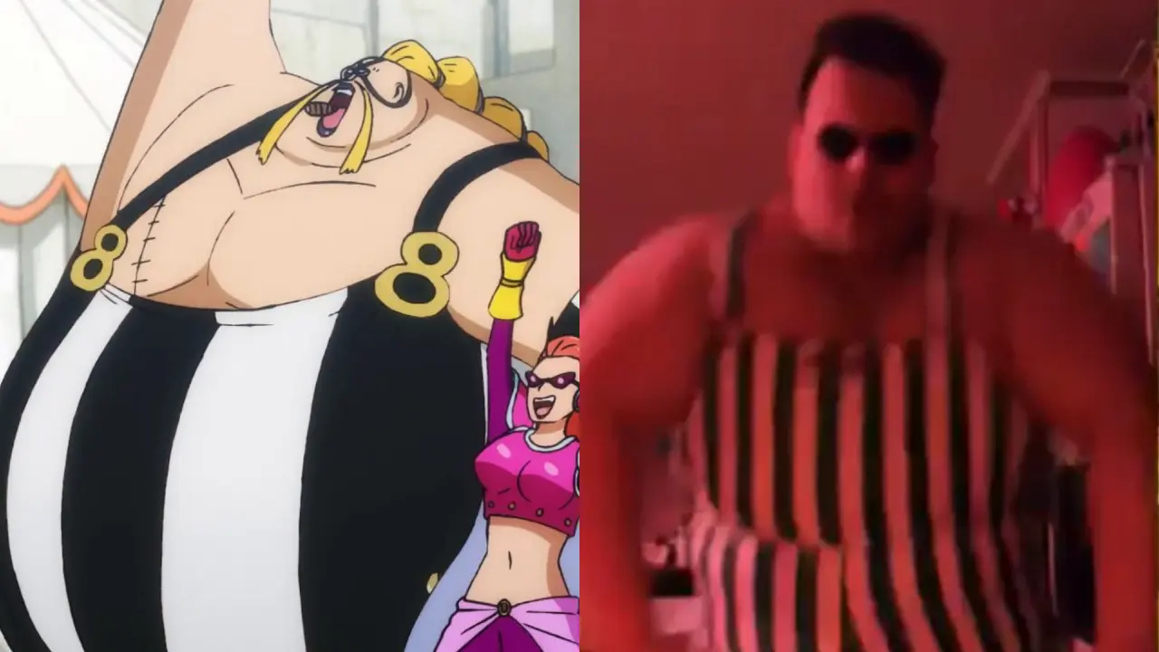 Queen (One Piece)