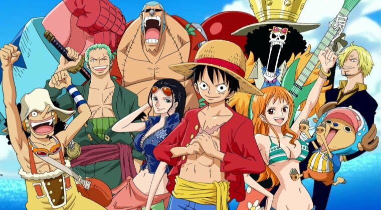 Imagen de One Piece dará 'noticias especiales' cuando el anime llegue al capítulo 1000