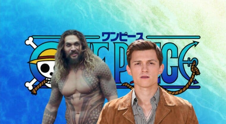 Imagen de One Piece: Tom Holland, Jason Momoa y más; así son las sugerencias fan para el live-action