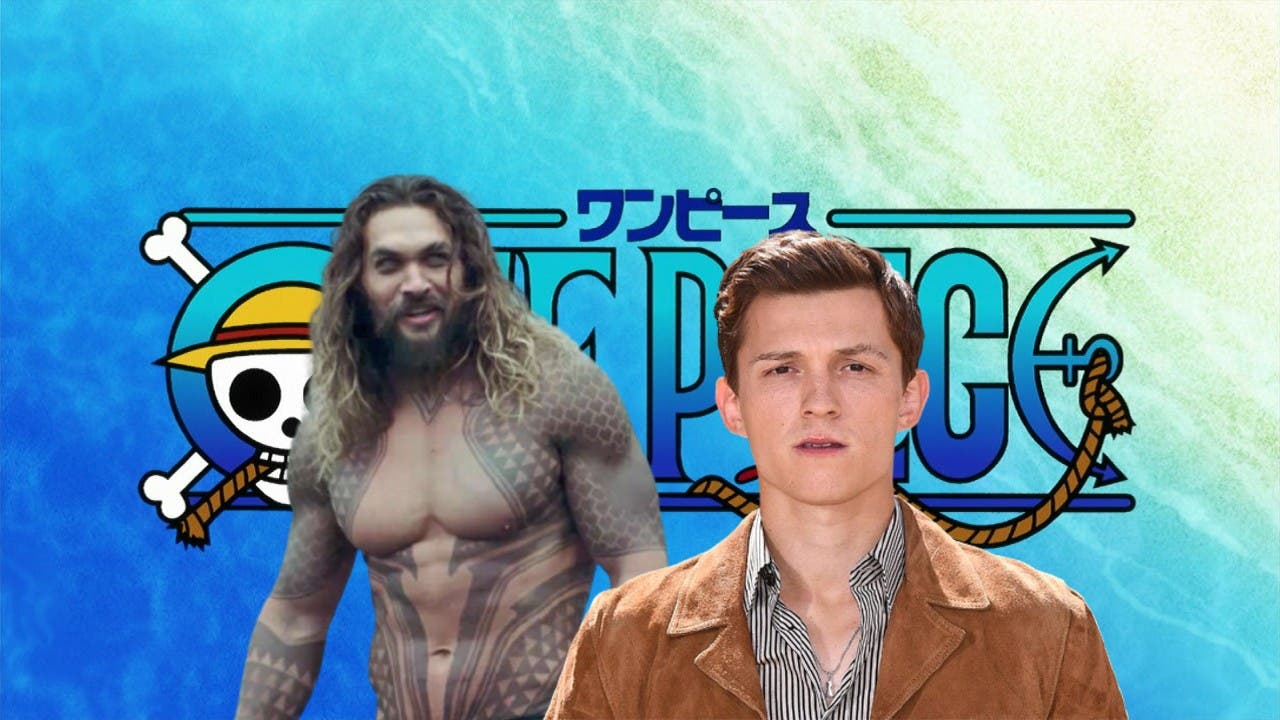 one piece jason momoa tom holland