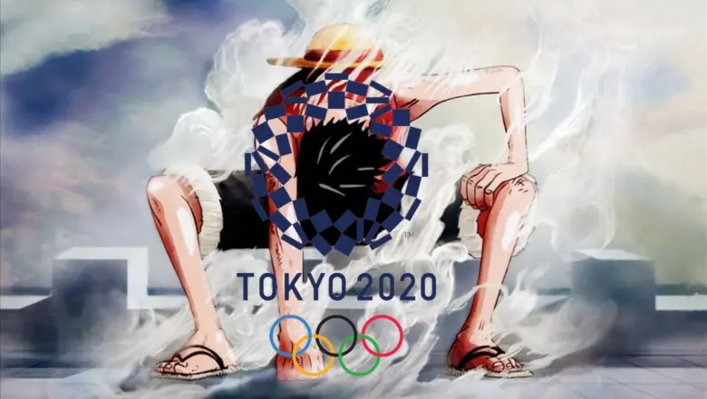 one piece olimpiadas
