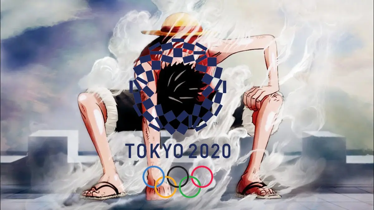 one piece olimpiadas