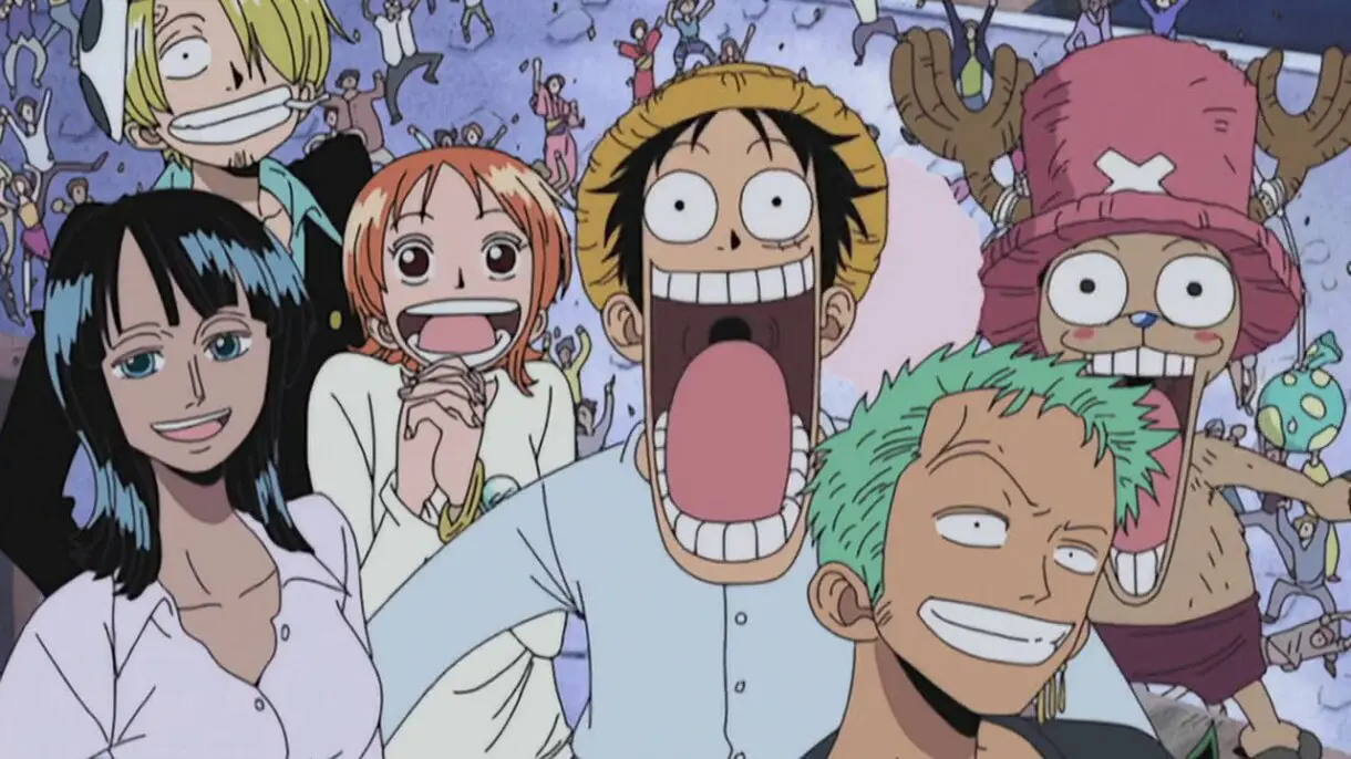 one piece volumen 100