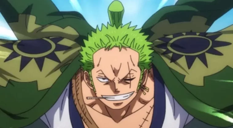 Imagen de One Piece: Si te gusta el Zoro de Wano, no te puedes perder este espectacular cosplay