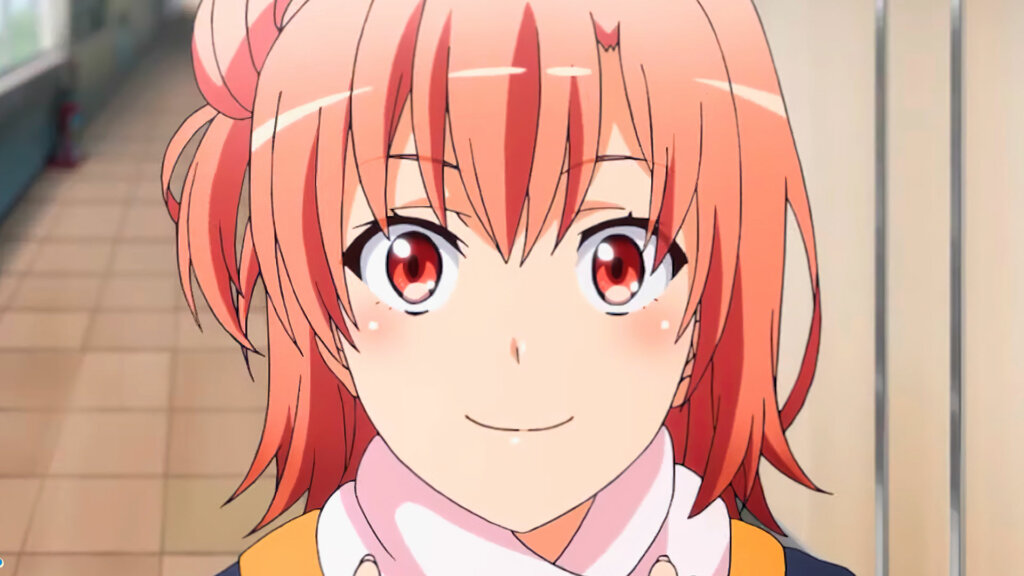 oregairu 2