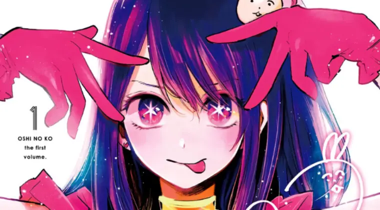 Imagen de Oshi no Ko, el 'nuevo' manga del autor de Kaguya-sama: Love is War, arrasa en Japón