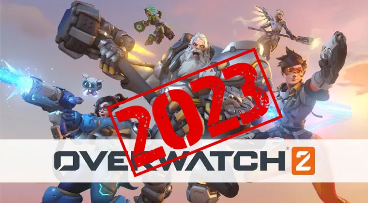 Imagen de El desarrollo de Overwatch 2 podría alargarse más; el juego no llegaría hasta 2023