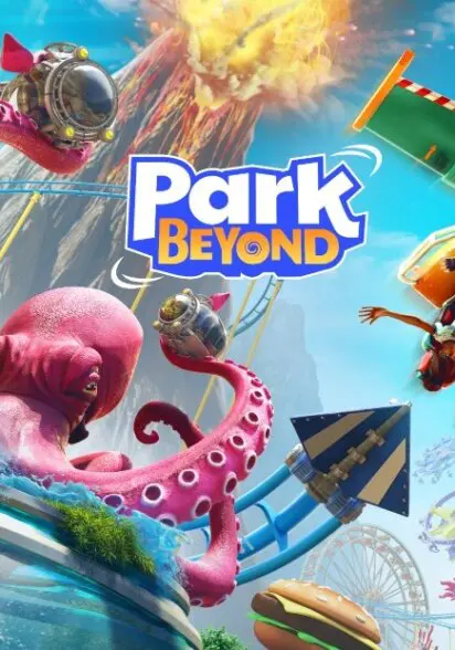 Portada de Park Beyond