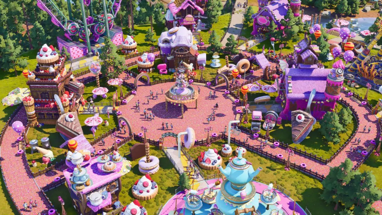 park beyond screenshot10
