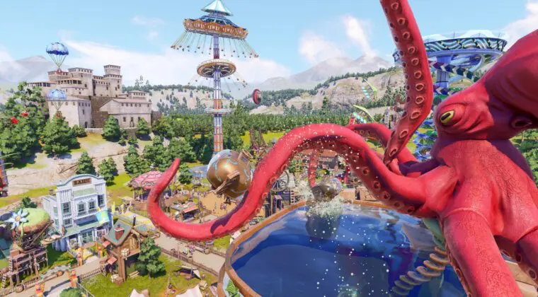 Imagen de Las claves de Park Beyond, el juego de gestión next-gen más prometedor