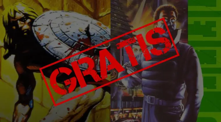 Imagen de Consigue gratis estos cuatro videojuegos para PC durante el mes de agosto
