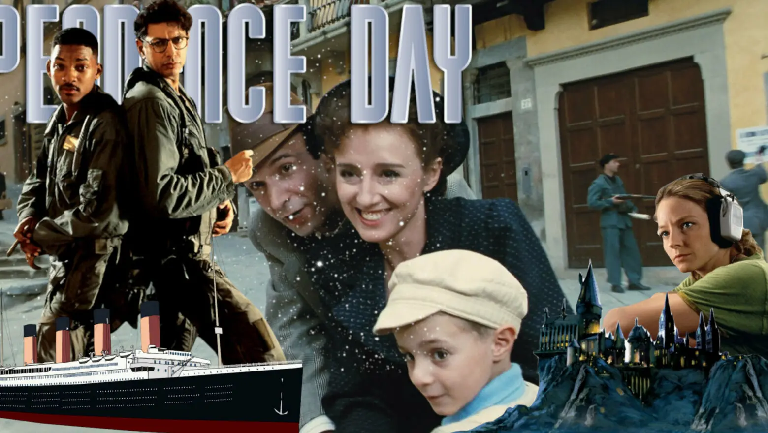 películas marcado