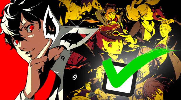 Imagen de Test: descubre qué personaje de Persona 5 Royal sería tu compañero de juergas