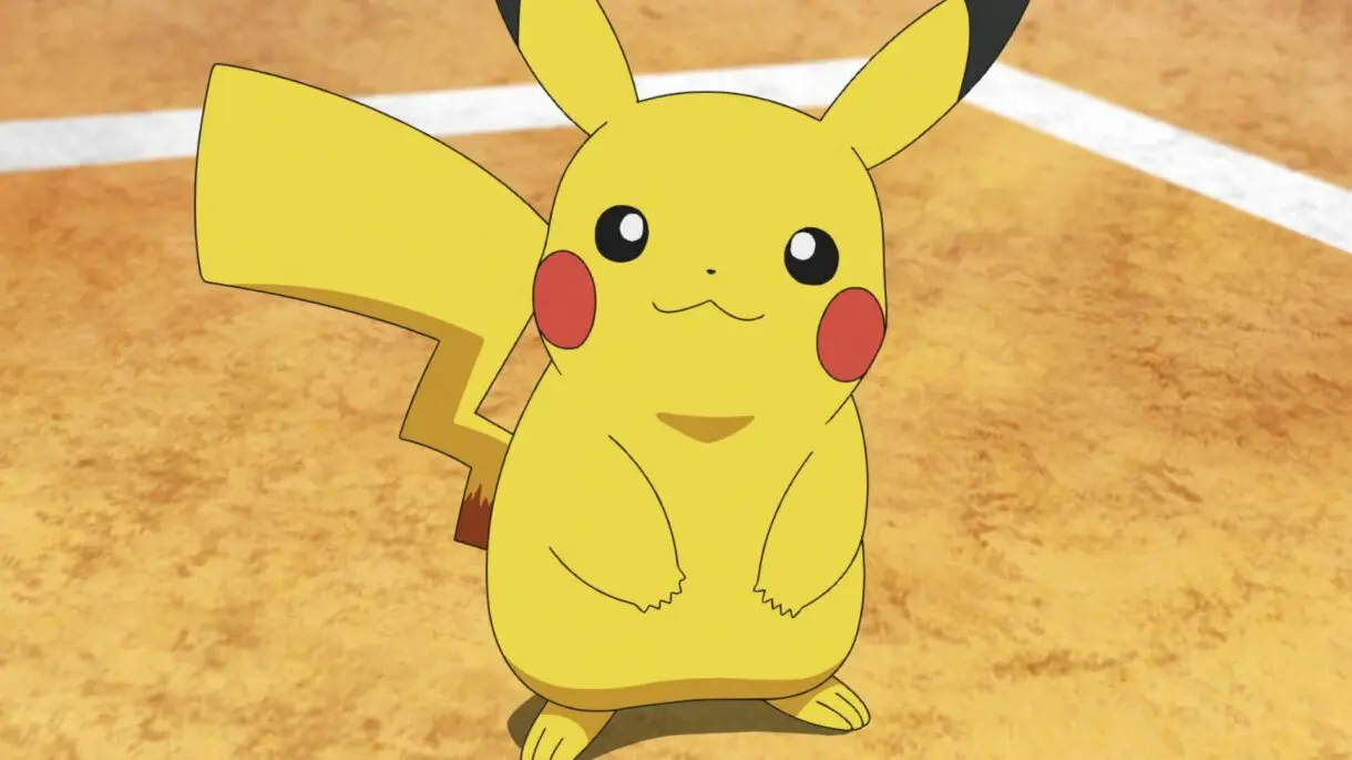 pikachu pokemon