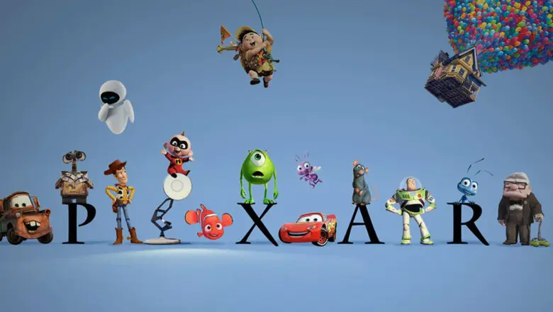 Pixar